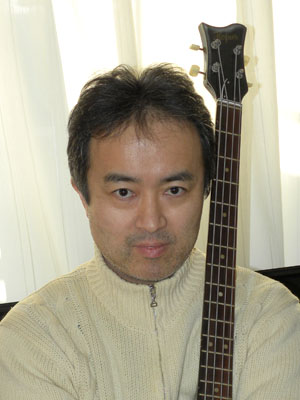 Hirase face photo of Mr. Hirase