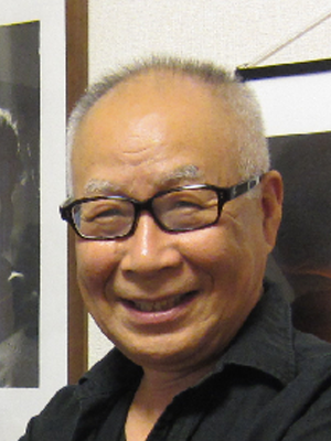 Miyakawa face photo of Mr. Miyakawa