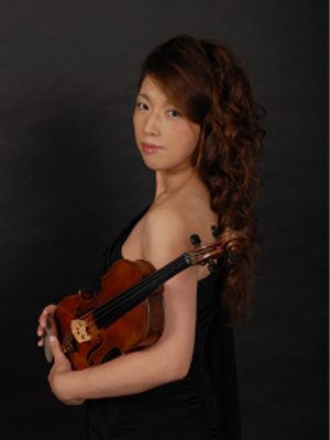 Ishikawa face photo of Ms. Ishikawa