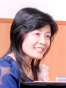 face photo of Ms. Takahashi